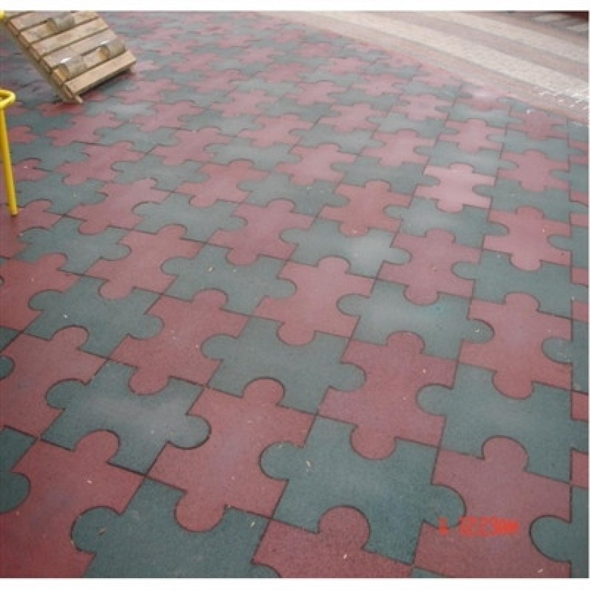 Puzzle Kauçuk Uygulaması 1