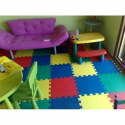 Puzzle Zemin Uygulaması 3