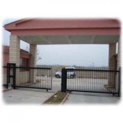 Uzakdan Kumandalı Kapılar - 3