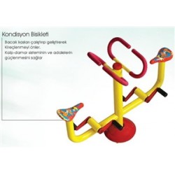 (4-8 Yas Arası)Kondisyon Bisiklet