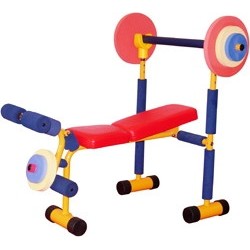 Ağırlık Seti (Kapalı Mekan Fitness Grubu)