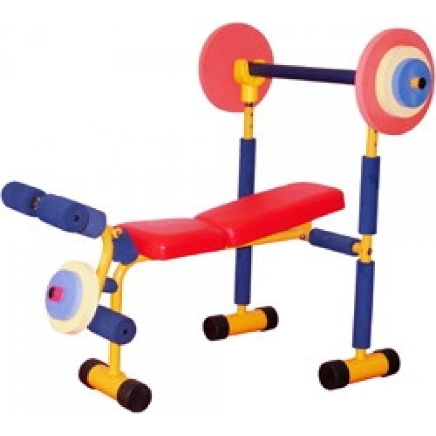 Ağırlık Seti (Kapalı Mekan Fitness Grubu)