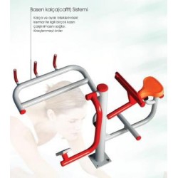 Basen Kalça ( Cafft) Sistemi