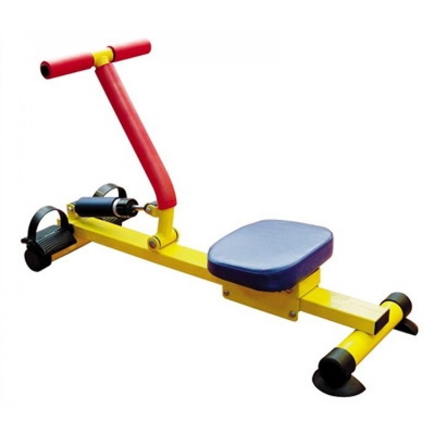 Happy Rower (Kapalı Mekan Fitness Grubu)