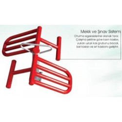 Mekik Ve Şınav Sistemi