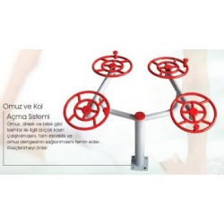 Omuz Ve Kol Açma Sistem