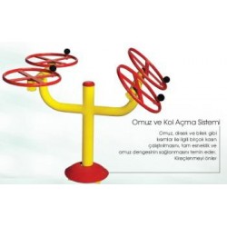 Omuz Ve Kol Açma Sistemi