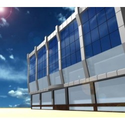 Cephe Giydirme Uygulama - 1