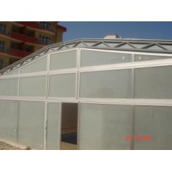 Cephe Giydirme Uygulama - 2