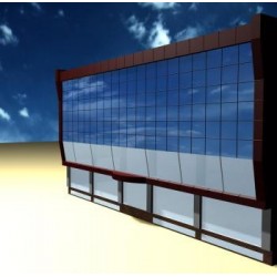 Cephe Giydirme Uygulama - 7