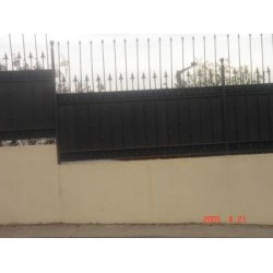 Ferforje Korkuluk Uygulaması - 22