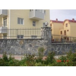 Ferforje Korkuluk Uygulaması - 24