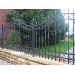 Ferforje Korkuluk Uygulaması - 27