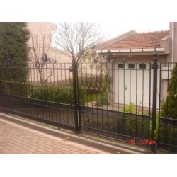 Ferforje Korkuluk Uygulaması - 3