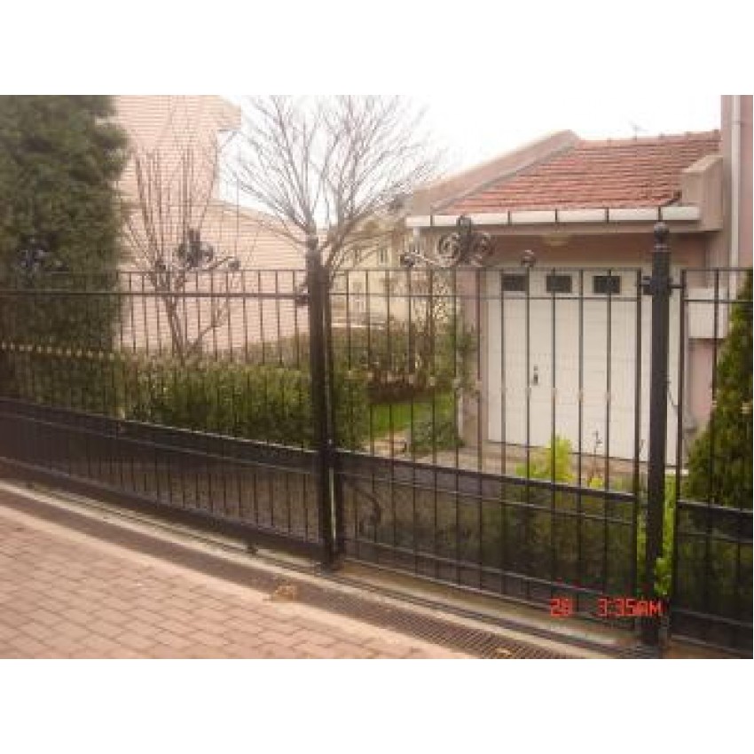 Ferforje Korkuluk Uygulaması - 3
