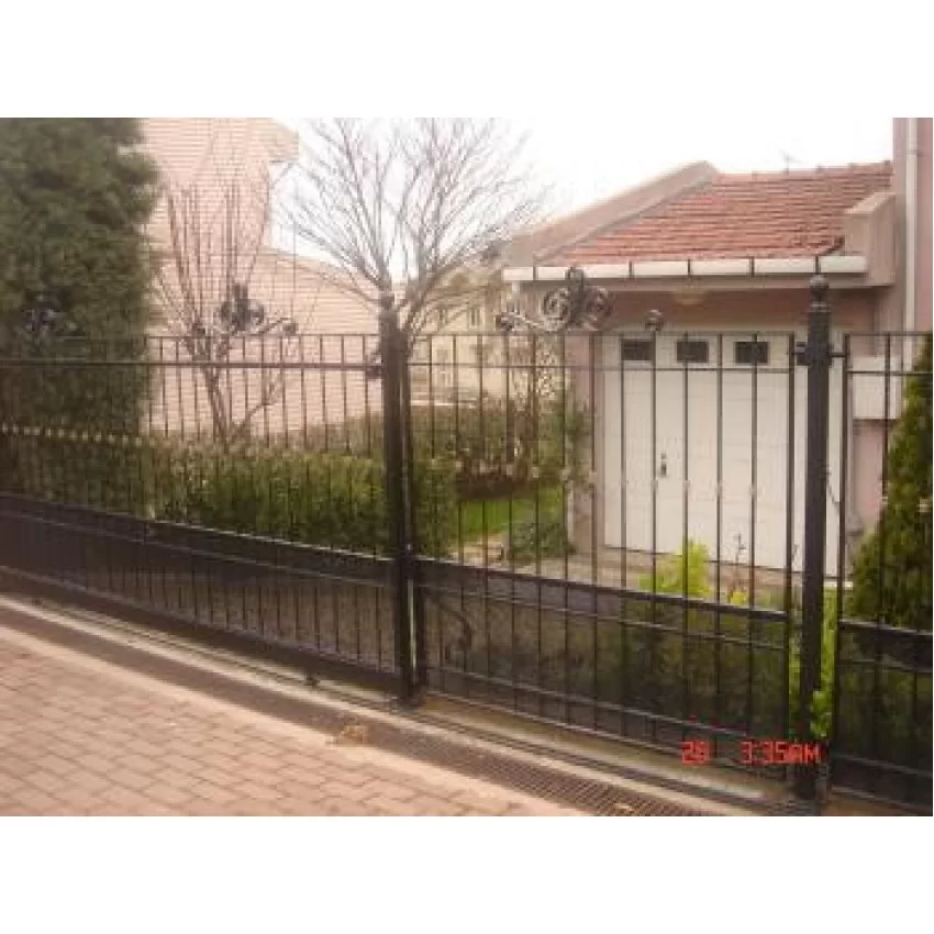 Ferforje Korkuluk Uygulaması - 3