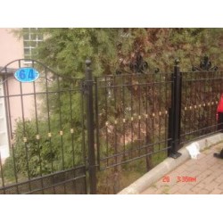 Ferforje Korkuluk Uygulaması - 4