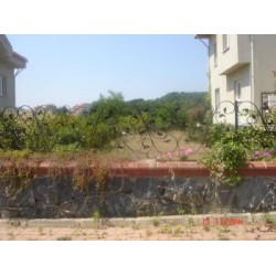 Ferforje Korkuluk Uygulaması - 5