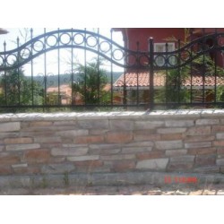 Ferforje Korkuluk Uygulaması - 6