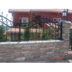 Ferforje Korkuluk Uygulaması - 7