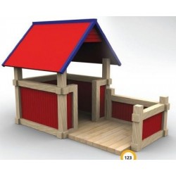 Ahşap Oyun Grupları 156 Ahşap Oyun Grupları 156