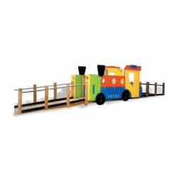 Arkalıklı Tren Modeli Oyun Grubu