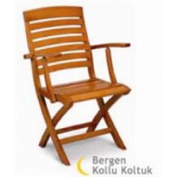 Bergen Kollu Sandalye