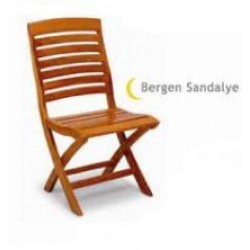 Bergen Sandalye
