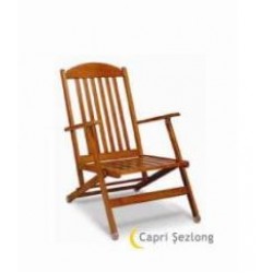Capri Şezlong
