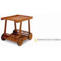 Diamente Servis Arabası