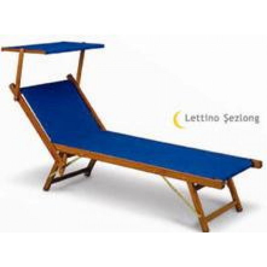 Lettino Şezlong