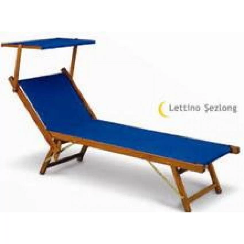 Lettino Şezlong