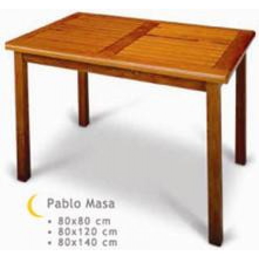 Pablo Masa 80X140