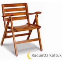 Raquetti Koltuk