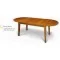 Trond Oval Masa 100X180+60
