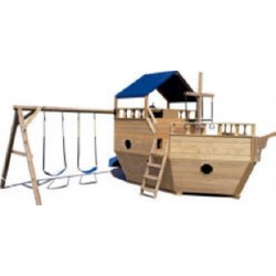 Ahşap Oyun Grupları 100