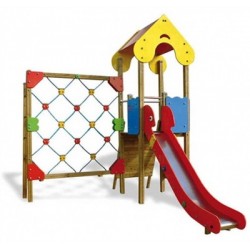 Ahşap Oyun Grupları 108