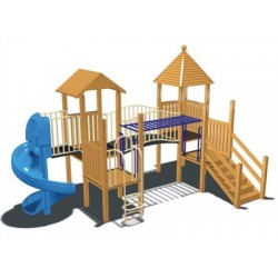 Ahşap Oyun Grupları 112