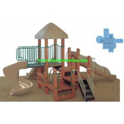 Ahşap Oyun Grupları 113