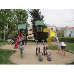 Ahşap Oyun Grupları 116