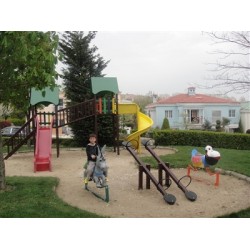 Ahşap Oyun Grupları 117