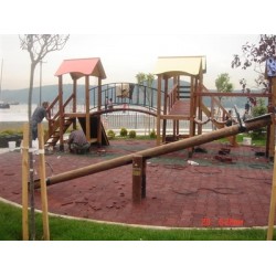 Ahşap Oyun Grupları 118