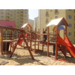 Ahşap Oyun Grupları 119