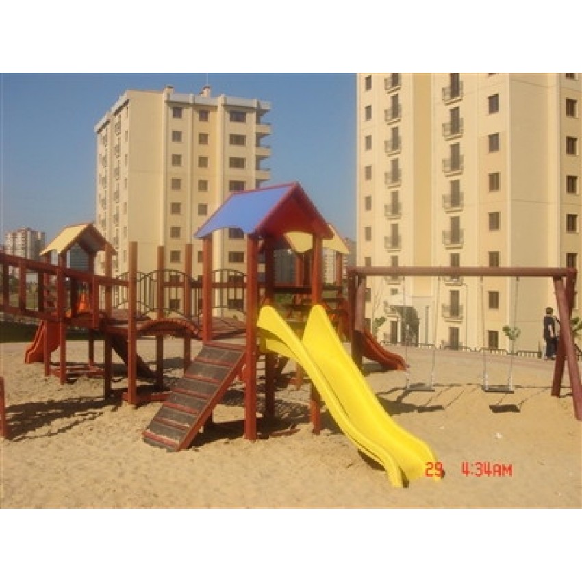 Ahşap Oyun Grupları 121