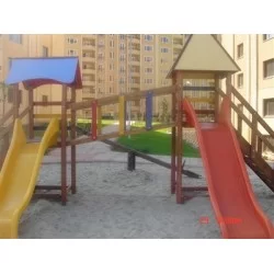 Ahşap Oyun Grupları 122