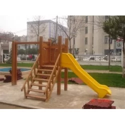 Ahşap Oyun Grupları 123