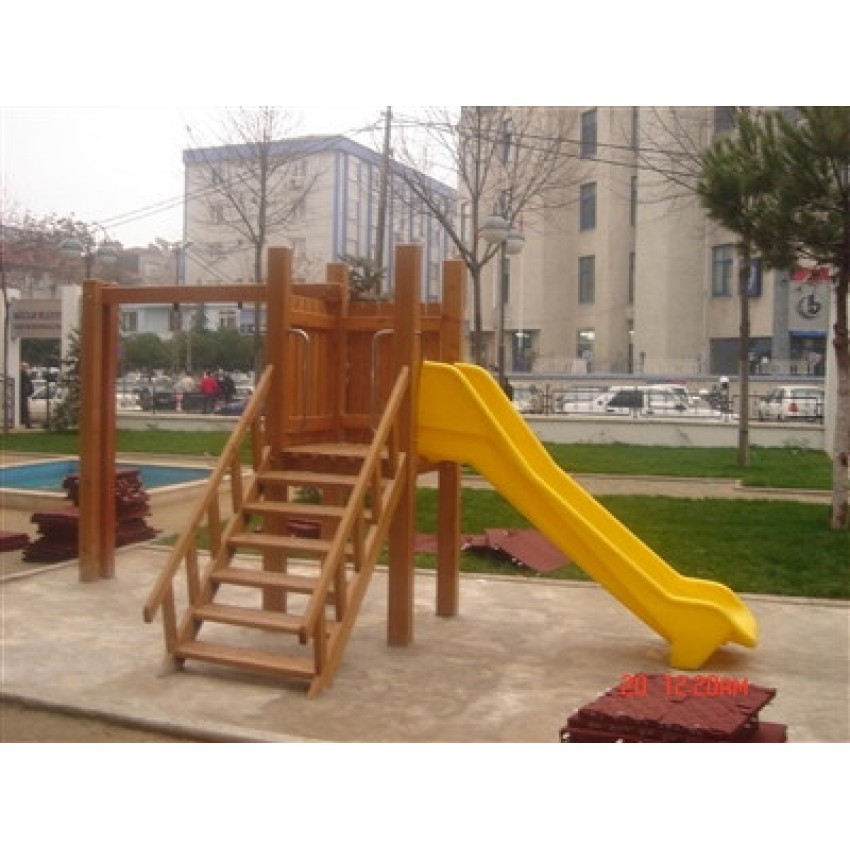 Ahşap Oyun Grupları 123