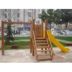 Ahşap Oyun Grupları 124