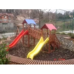 Ahşap Oyun Grupları 125