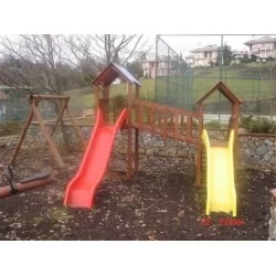 Ahşap Oyun Grupları 126